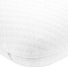 vidaXL Coussin de sommeil Uni 50 x 30 x 10 cm