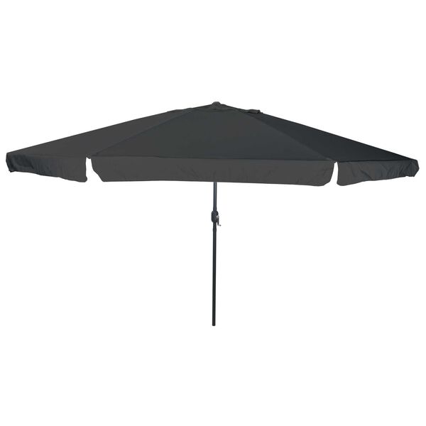 vidaXL Parasol de jardin Anthracite 395 x 395 x 245 cm