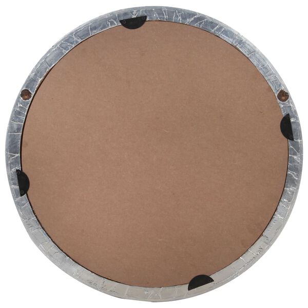 vidaXL Miroir de style aviation 68 cm M&eacute;tal