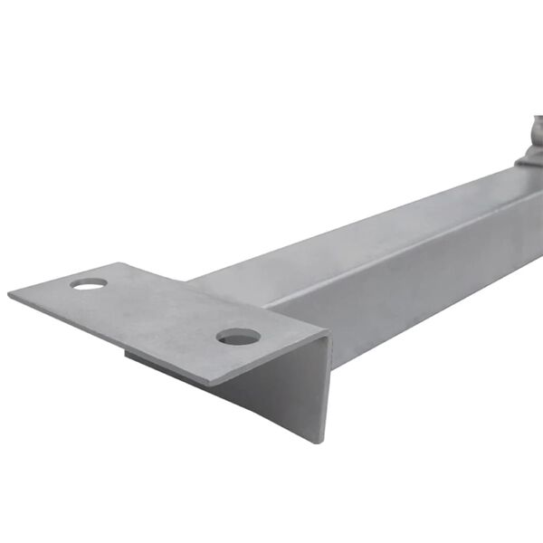 Support De Table Amovible Sengfwin Pour Bateau, Caravane, Camping-car - Hauteur Réglable, Charge 25 Kg