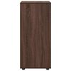 vidaXL Armoire de rangement Ch&ecirc;ne brun 40 x 48 x 105 cm