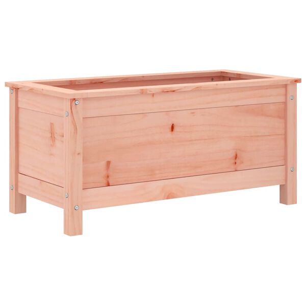 vidaXL Jardinière 82,5x40x39 cm bois massif douglas