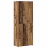 vidaXL Haut Armoire Bois ancien 70 x 42,5 x 185 cm