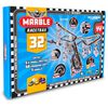 Marble Racetrax Ensemble de circuit &agrave; billes 32 feuilles 5 m