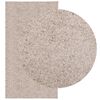 vidaXL Tapis shaggy PAMPLONA poils longs moderne beige 80x150 cm