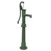 vidaXL Pompe &agrave; eau de jardin avec support Fonte