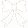 vidaXL N&oelig;ud lumineux LED LOVIISA 70 LED Blanc chaud 50 x 51 cm