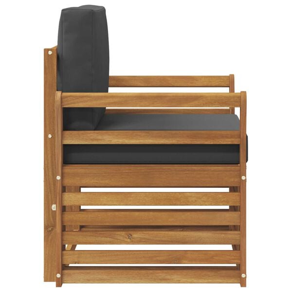 vidaXL Ensemble de canap&eacute;s d'ext&eacute;rieur