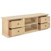 vidaXL Meuble TV 120x30x40 cm Bois