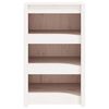 vidaXL Armoire de cuisine d'ext&eacute;rieur blanc bois de pin massif