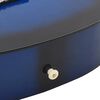 vidaXL Ensemble de guitare classique pour débutants 8 pcs bleu 3/4 36"