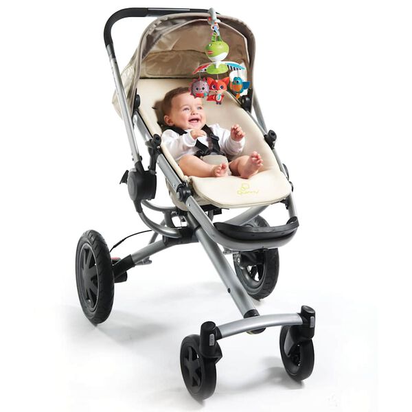 Tiny Love Mobile pour b&eacute;b&eacute; &agrave; emporter Meadow Days