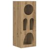 vidaXL Buffet ELST Ch&ecirc;ne artisanal 40 x 35 x 100.5 cm