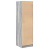 vidaXL Armoire apothicaire sonoma gris 40x41x144,5cm bois d'ing&eacute;nierie