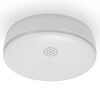 Smartwares D&eacute;tecteur de fum&eacute;e 12x9x4 cm Blanc