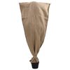 vidaXL Sacs en jute 5 pcs 65x135 cm 100 % jute 340 g/m²