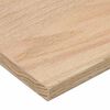 vidaXL Marches d'escalier 20pcs non trait&eacute; 90x30x2cm bois ch&ecirc;ne massif