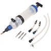 vidaXL Seringue de r&eacute;cup&eacute;ration du carburant diesel 1500 ml
