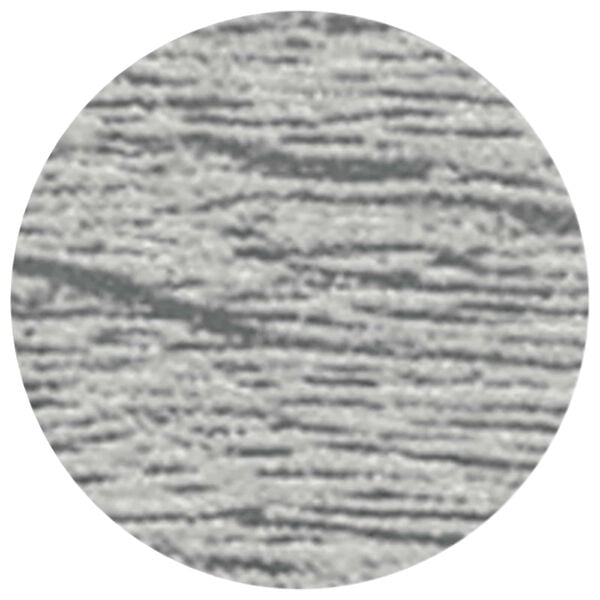 vidaXL Couverture de vis auto-adh&eacute;sive 2 pcs Gris Sonoma &Oslash; 20 x 0,5 mm