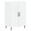 vidaXL Cabinet &agrave; chaussures HAARLEM 59,5 x 39,5 x 89,5 cm Blanc