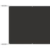 vidaXL Auvent vertical Anthracite 60x800 cm Tissu oxford