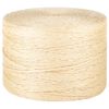 vidaXL Corde 100 % sisal 3 mm 400 m