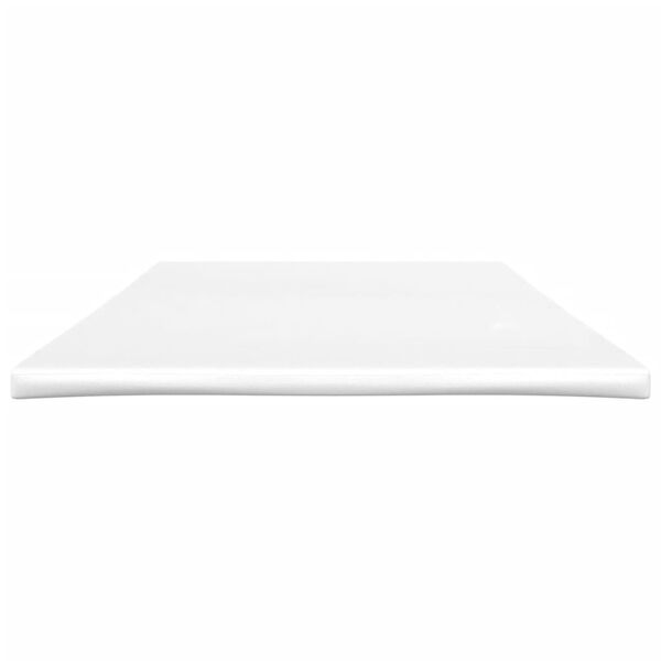 vidaXL Sur-matelas 90x210x5 cm