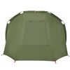 vidaXL Tente de pêche 4 personnes vert olive imperméable