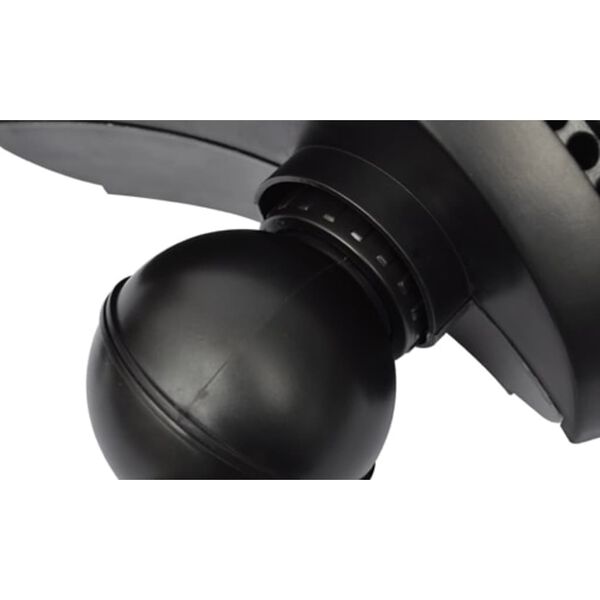 vidaXL Pompe d'&eacute;tang 10000 l/h