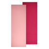 Tapis de yoga/fitness Avento fuschia/rose doux