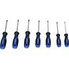 BRILLIANT TOOLS Jeu de tournevis TORX 7 pcs