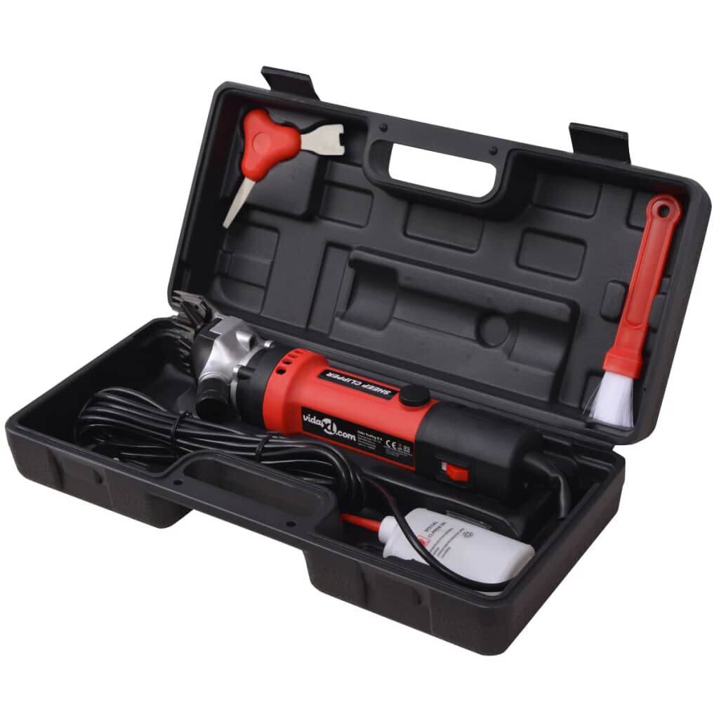 vidaXL Ensemble de tondeuse à mouton à six pièces 320 W | vidaXL.fr