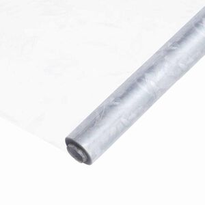 vidaXL Film de fen&ecirc;tre statique Motif fleurs 90 x 500 cm PVC