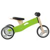 vidaXL V&eacute;lo d'&eacute;quilibre pour enfants 2-in-1 vert