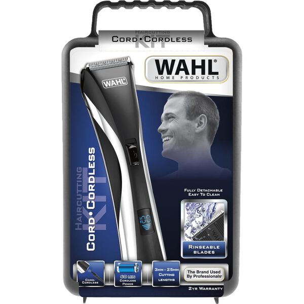Wahl Tondeuse &agrave; cheveux 13 pcs 09697-1016