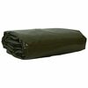 vidaXL B&acirc;che 650g / m&sup2; Vert olive 1,5 x 2,5 m
