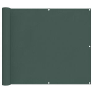 vidaXL &Eacute;cran de balcon 100 x 600 cm Tissu Oxford Rectangulaire