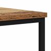 vidaXL Table console Bois Ancien 100 x 40 x 75 cm Bois d'ing&eacute;nierie