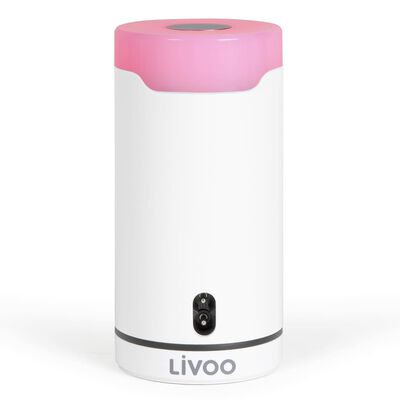 Livoo Station de charge USB et type C Blanc