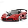 JAMARA Voitre de course jouet t&eacute;l&eacute;command&eacute;e Ferrari FXX K Evo Rouge