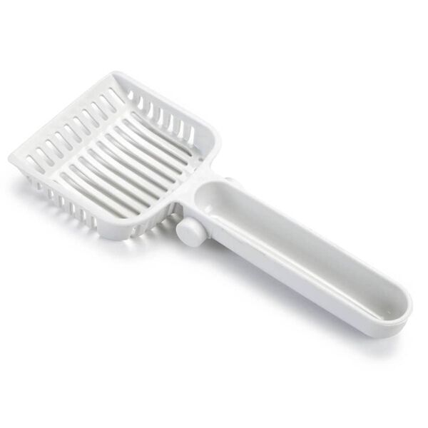 Curver Bac à litière pour chats 51 x 38,5 x 39,5 cm Gris