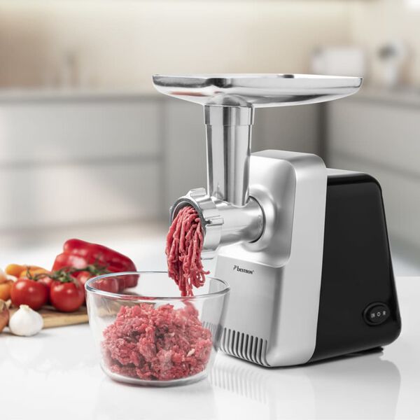 Bestron Hachoir AMM1300 1300 W Noir