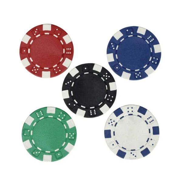 Mallette de poker aluminium 300 jetons
