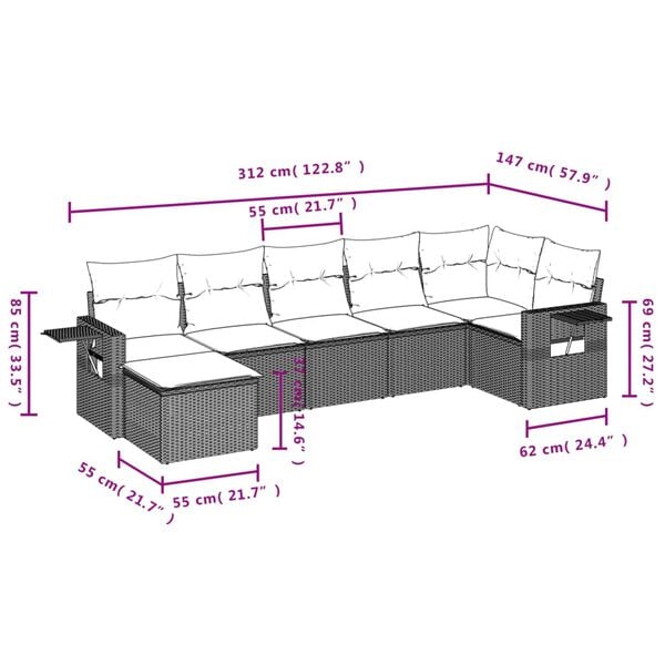 Affichage de l&rsquo;image produit 3 sur 17