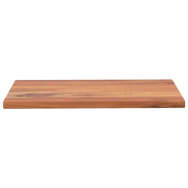 vidaXL Dessus de table 50x50x3,8 cm carré bois massif d'acacia