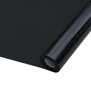 vidaXL Film de fen&ecirc;tre statique 45 x 500 cm PVC