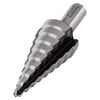 wolfcraft Foret par incr&eacute;ments 8 mm 4-20 mm Acier rapide Gris 2515000
