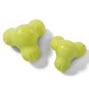 West Paw Jouet pour chiens avec Zogoflex Tux Vert Granny Smith S