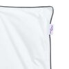 vidaXL Duvet d'hiver avec oreiller 3 pcs Blanc Plume de canard