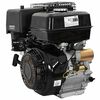 vidaXL Moteur &agrave; essence 15 CV 11 kW Noir